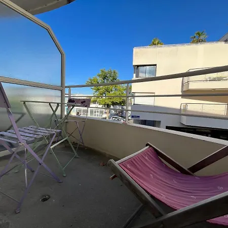 Au Coeur Du Centre De Au Calme Avec Stationnement Gratuit La Rochelle (Charente-Maritime)