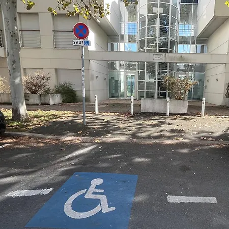 Au Coeur Du Centre De Au Calme Avec Stationnement Gratuit Appartamento La Rochelle (Charente-Maritime)