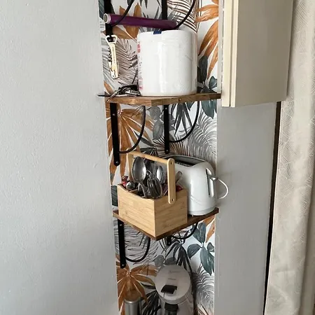 Au Coeur Du Centre De Au Calme Avec Stationnement Gratuit Appartamento